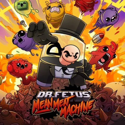 Dr. Fetus' Mean Meat Machine cover art