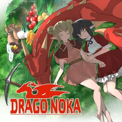 Drago Noka cover art
