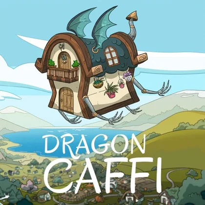 Dragon Caffi cover art