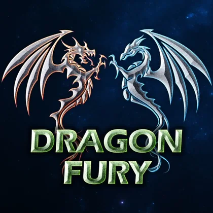 Dragon Fury cover art