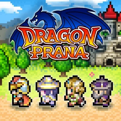 Dragon Prana cover art