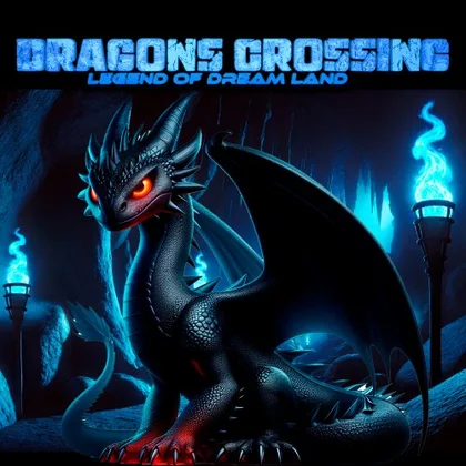 Dragons Crossing: Legend of Dream Land cover art
