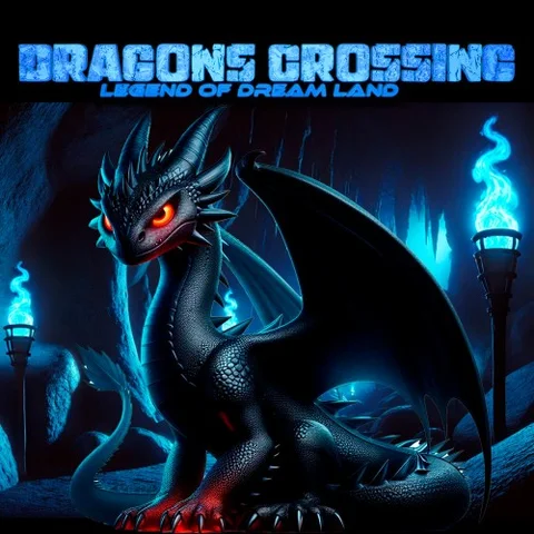Dragons Crossing: Legend of Dream Land cover art