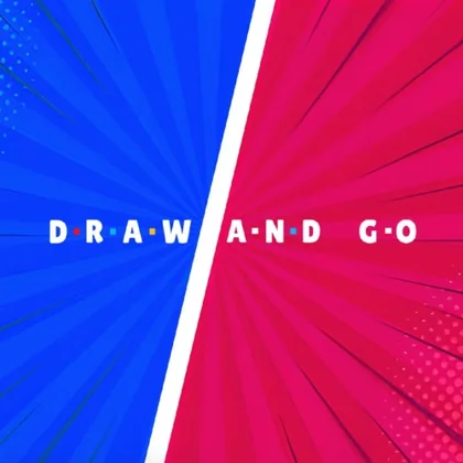 Draw and Go! cover art
