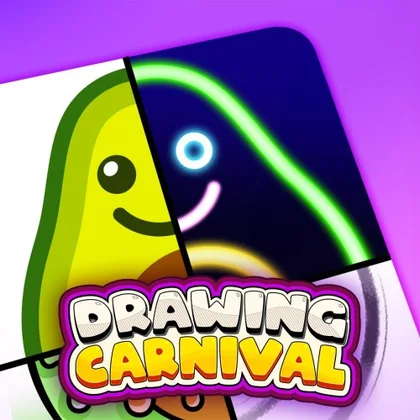 Drawing Carnival cover art