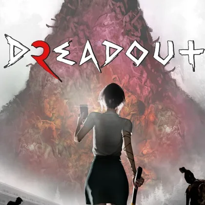 DreadOut 2 cover art