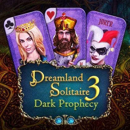 Dreamland Solitaire: Dark Prophecy cover art