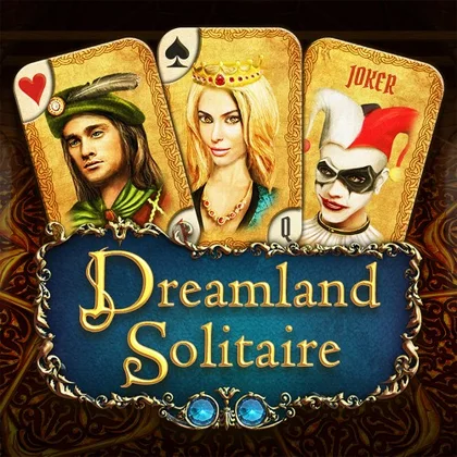 Dreamland Solitaire cover art