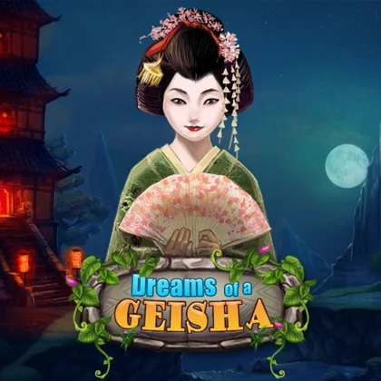 Dreams of a Geisha cover art