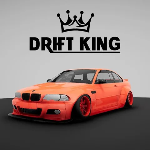 Drift King cover art