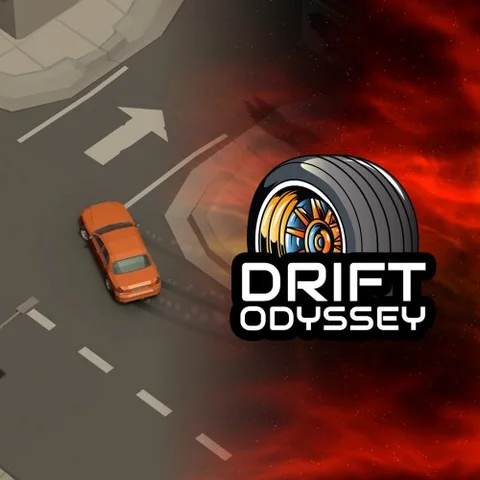 Drift Odyssey cover art