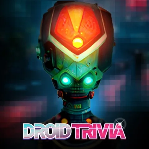 Droid Trivia cover art
