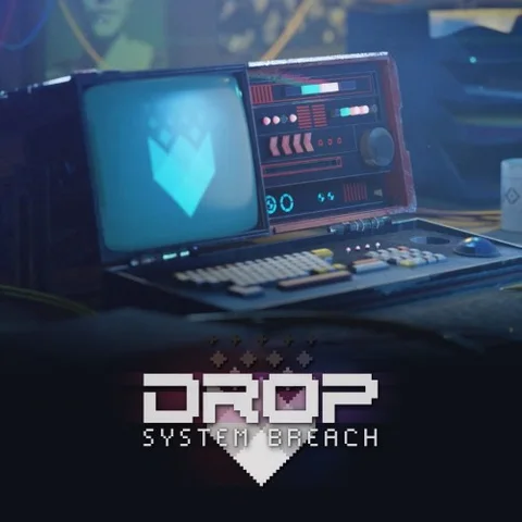DROP - System Breach cover art