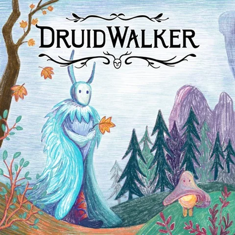 Druidwalker cover art
