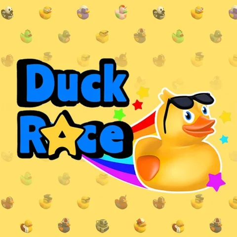 Duck Race cover art