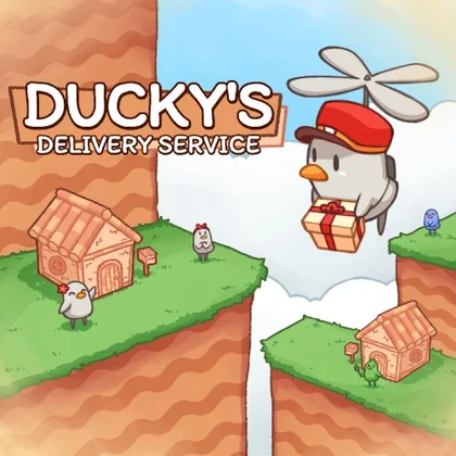 Ducky's Delivery Service cover art