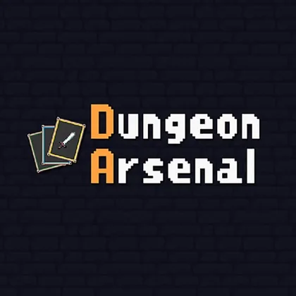 Dungeon Arsenal cover art