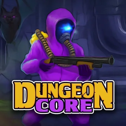 Dungeon Core cover art
