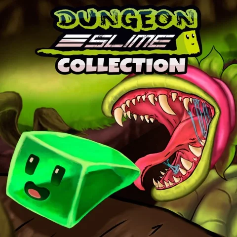 Dungeon Slime Collection cover art