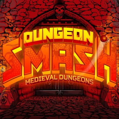 DungeonSmash - Medieval Dungeons cover art
