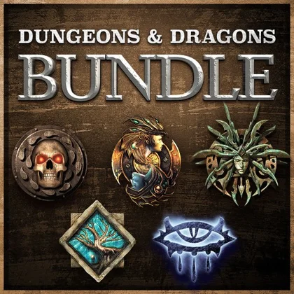 Dungeons and Dragons: Beamdog Bundle cover art