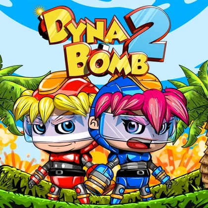 Dyna Bomb 2 cover art