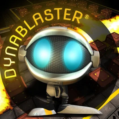 DYNABLASTER cover art