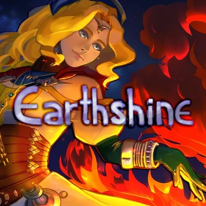 Earthshine cover art