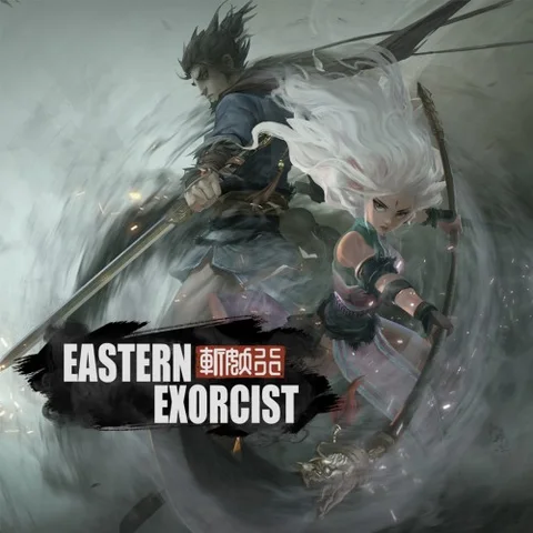 Eastern Exorcist cover art