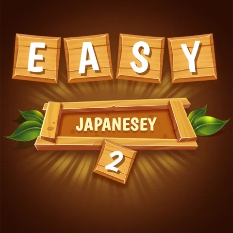 Easy Japanesey 2 cover art