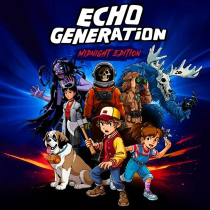 Echo Generation cover art