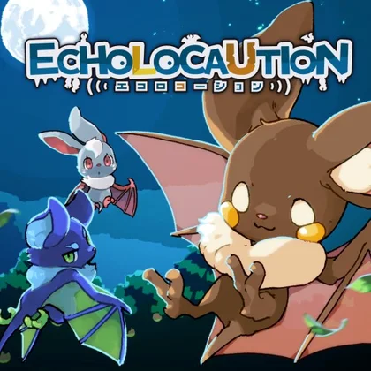 ECHOLOCAUTION cover art