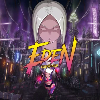 Eden Genesis cover art