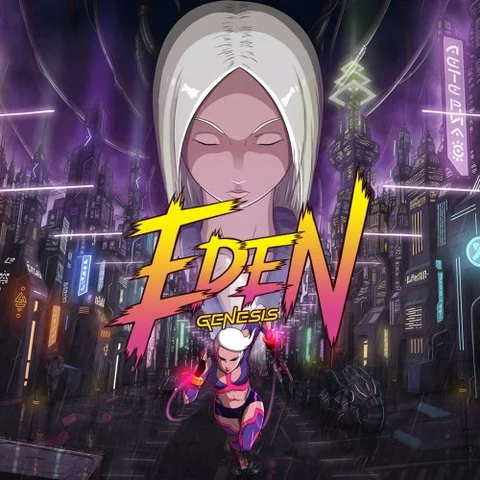 Eden Genesis cover art