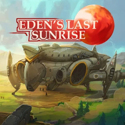 Eden's Last Sunrise cover art