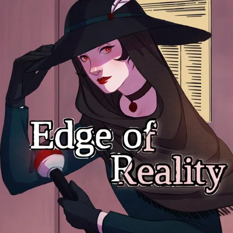Edge of Reality cover art