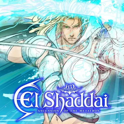 El Shaddai ASCENSION OF THE METATRON HD Remaster cover art