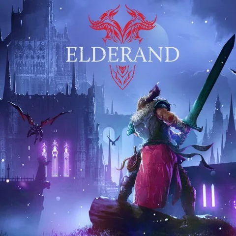 Elderand cover art