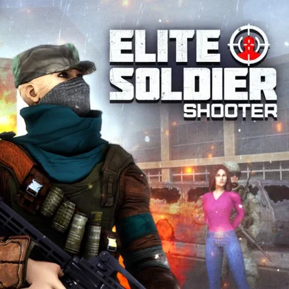 Elite Soldier Shooter cover art