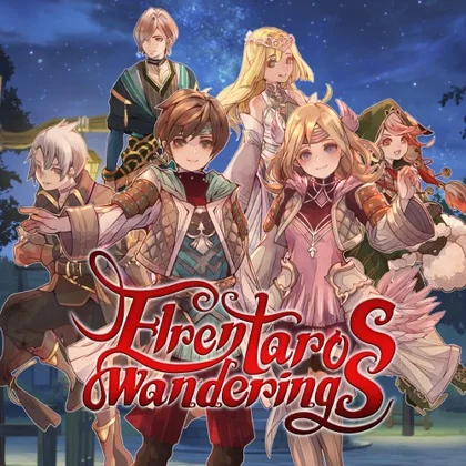 Elrentaros Wanderings cover art
