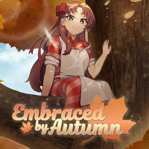 Embraced By Autumn cover art