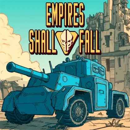Empires Shall Fall cover art