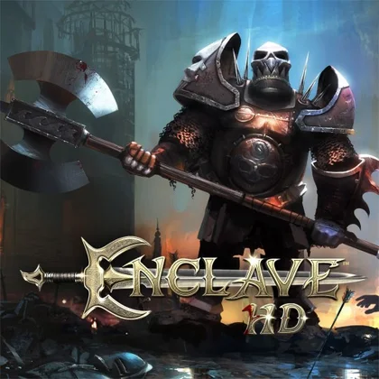 Enclave HD cover art