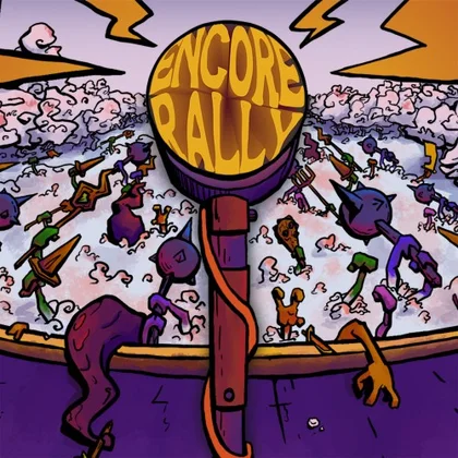 Encore Rally cover art