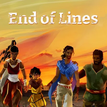 End of Lines cover art