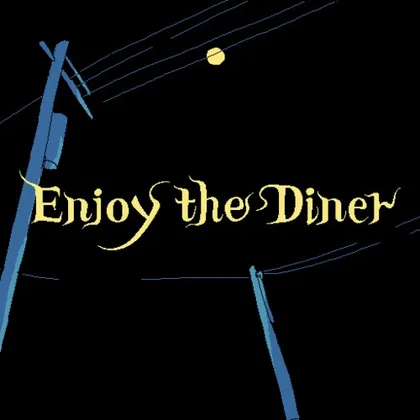 Enjoy the Diner cover art