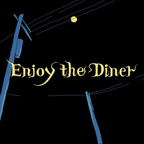 Enjoy the Diner cover art