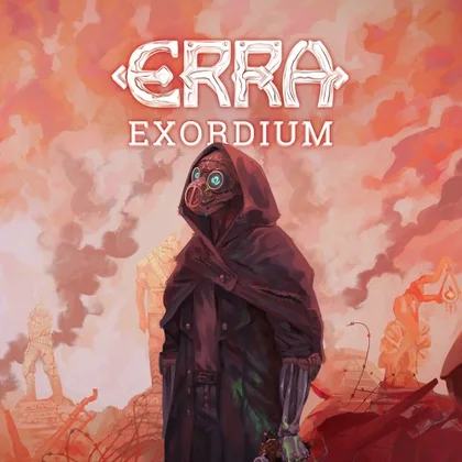 Erra: Exordium cover art