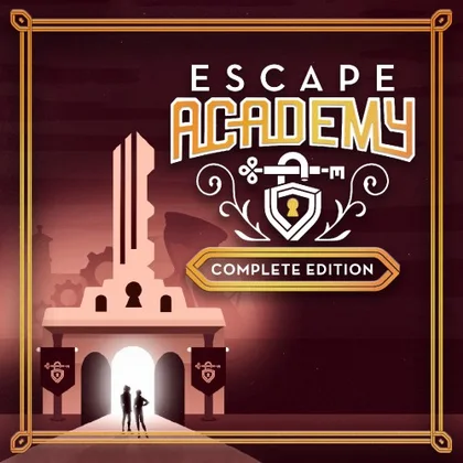 Escape Academy: The Complete Edition cover art
