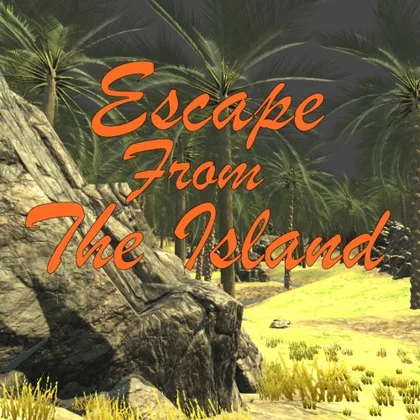 Escape From The Island cover art